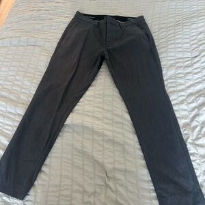 Bonobos Charcoal Dress Pants